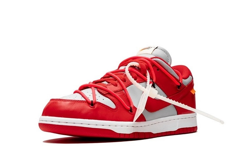 Off-White Dunk Low _University Red_ Reps _ snkrsrep_org/