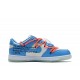 Off-White X Futura X Dunk Low _UNC_ Reps - snkrsrep_org/