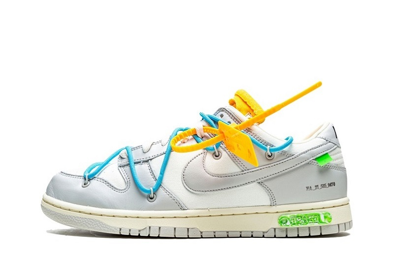 Off-White x Dunk Low _Lot 2_ Reps - snkrsrep_org/