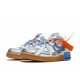 Off-White x Nike Air Rubber Dunk _University Blue_ Reps __ snkrsreps/