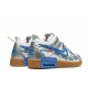 Off-White x Nike Air Rubber Dunk _University Blue_ Reps __ snkrsreps/