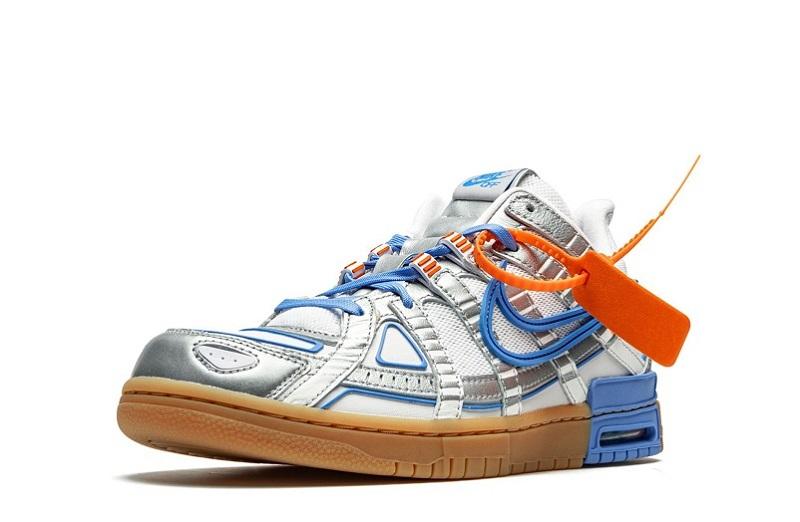 Off-White x Nike Air Rubber Dunk _University Blue_ Reps __ snkrsreps/