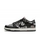 Quartersnacks x Dunk Low _Zebra_ Reps _ snkrsrep_org/