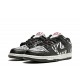 Quartersnacks x Dunk Low _Zebra_ Reps _ snkrsrep_org/