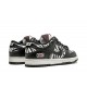 Quartersnacks x Dunk Low _Zebra_ Reps _ snkrsrep_org/