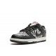 Quartersnacks x Dunk Low _Zebra_ Reps _ snkrsrep_org/