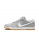 Retail Wolf Grey Gum Dunk Low SB Reps - Nike _ snkrsrep_org/