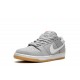 Retail Wolf Grey Gum Dunk Low SB Reps - Nike _ snkrsrep_org/