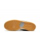 Retail Wolf Grey Gum Dunk Low SB Reps - Nike _ snkrsrep_org/