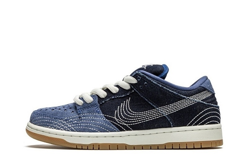 SB Dunk Low PRM _Sashiko_ Reps - snkrsrep_org/