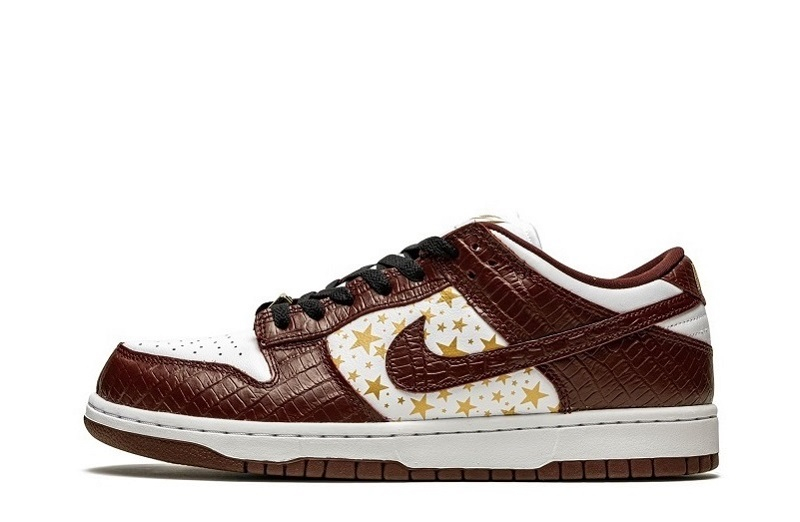 SB Dunk Low Stars _Barkroot Brown_ Reps _ snkrsrep_org/