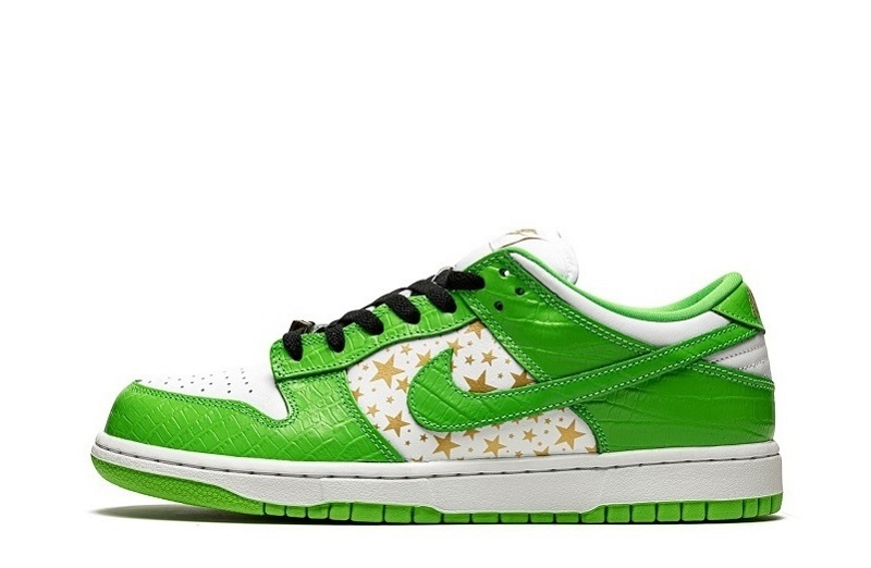 SB Dunk Low Stars _Mean Green_ Reps - snkrsrep_org/