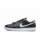 SB Dunk Low _Barber Shop Black_ Reps __ snkrsreps/