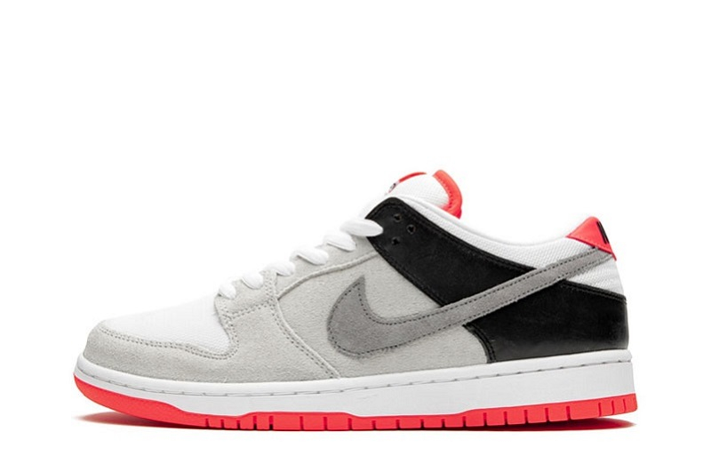 SB Dunk Low _Infrared_ Reps __ snkrsreps/