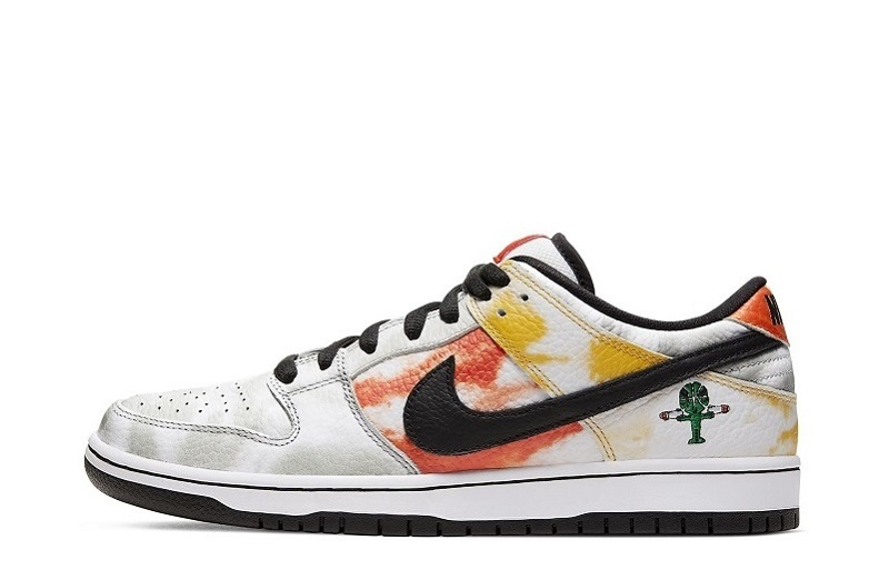 SB Dunk Low _Raygun Tie-Dye_ Reps - snkrsrep_org/