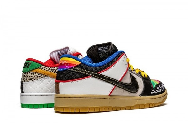 Staple x SB Dunk Low _Panda Pigeon_ Reps - snkrsrep_org _/