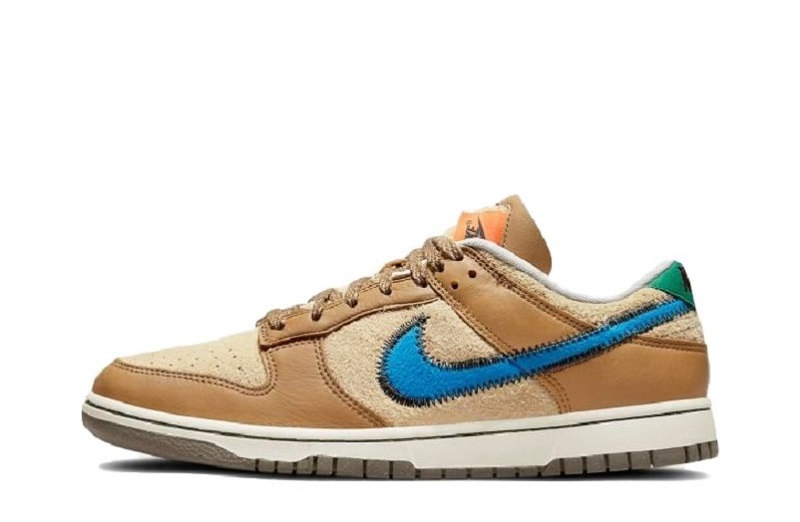 SB Dunks Low _Brown_ Reps Online _ snkrsrep_org/