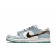 Sean Cliver x SB Dunk Low _White Blue_ Reps - snkrsrep_org/