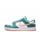 Select Washed Teal Snakeskin Dunk Reps - Nike _ snkrsrep_org/