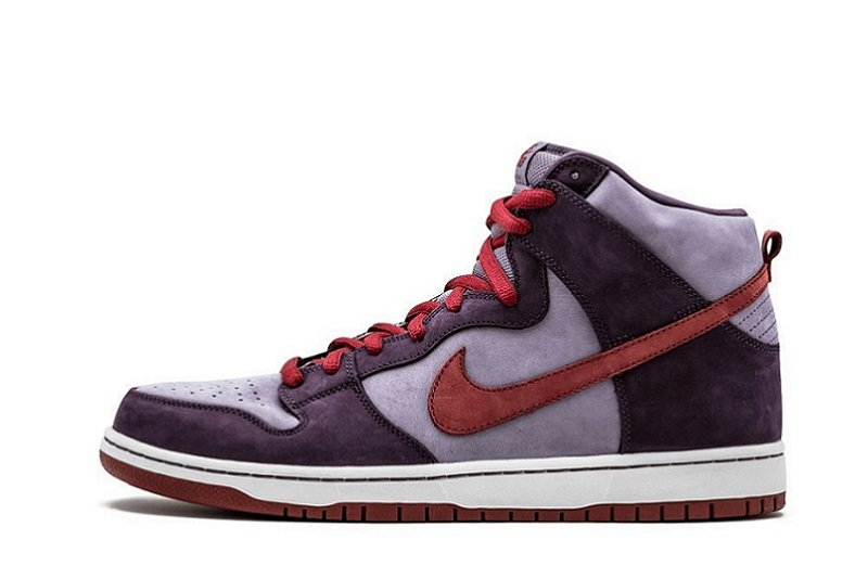 Sell Dunk High Premium SB Plum Reps - Nike _ snkrsrep_org/