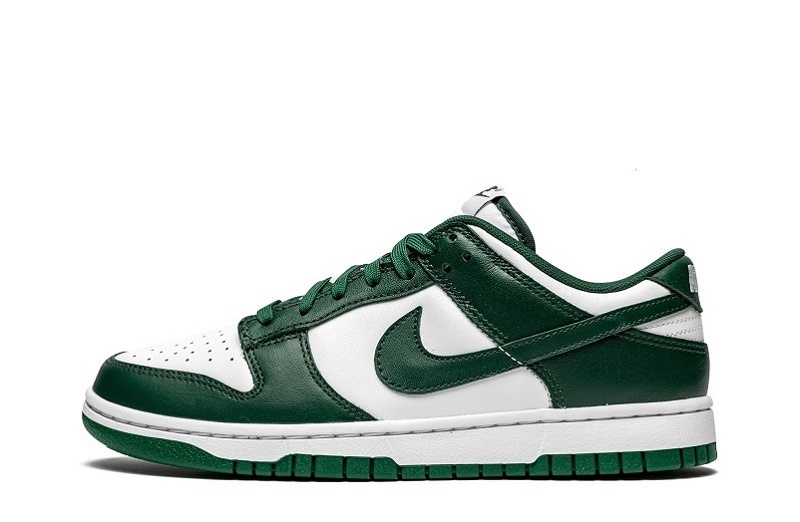 Shop Dunk Low Michigan State Reps _ snkrsrep_org/