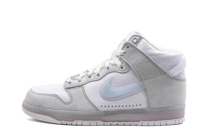 Slam Jam x Dunks High _Light Grey_ Reps - snkrsrep_org _/