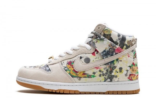 Supreme x Dunk High SB _Rammellzee_ Reps _ snkrsrep_org/