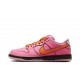 The Powerpuff Girls x Dunk Low Pro SB QS _Blossom_ Reps _ snkrsrep_org/