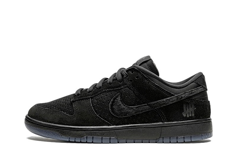 Undefeated Dunk Low _Black_ Reps - snkrsrep_org _/