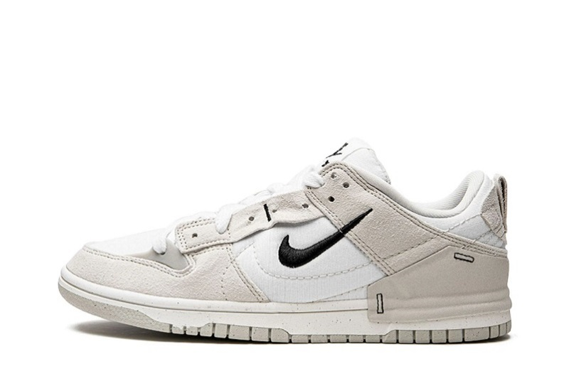 Wmns Dunk Low Disrupt 2 _Pale Ivory_ Reps - snkrsrep_org/