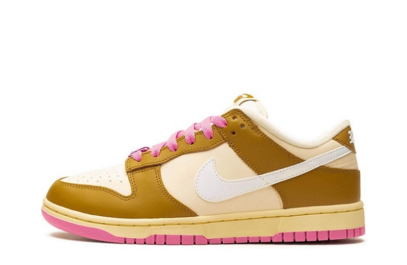 Women_s Dance - Bronzine Pink Dunk Reps For Sale - snkrsrep/