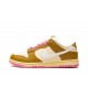 Women_s Dance - Bronzine Pink Dunk Reps For Sale - snkrsrep/