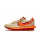 Clot x Sacai x Nike LDWaffle _Orange Blaze_ Reps - snkrsrep_org _