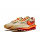 Clot x Sacai x Nike LDWaffle _Orange Blaze_ Reps - snkrsrep_org _