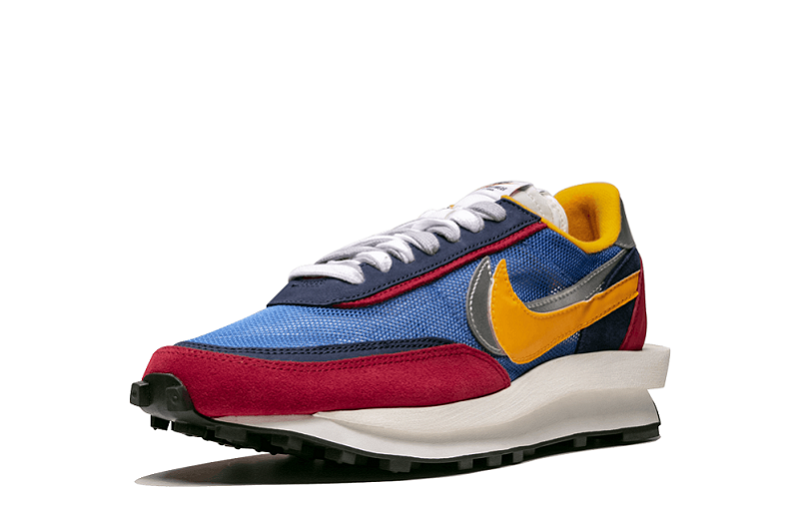 Sacai LDV Waffle _Varsity Blue_ Reps __ snkrsreps/