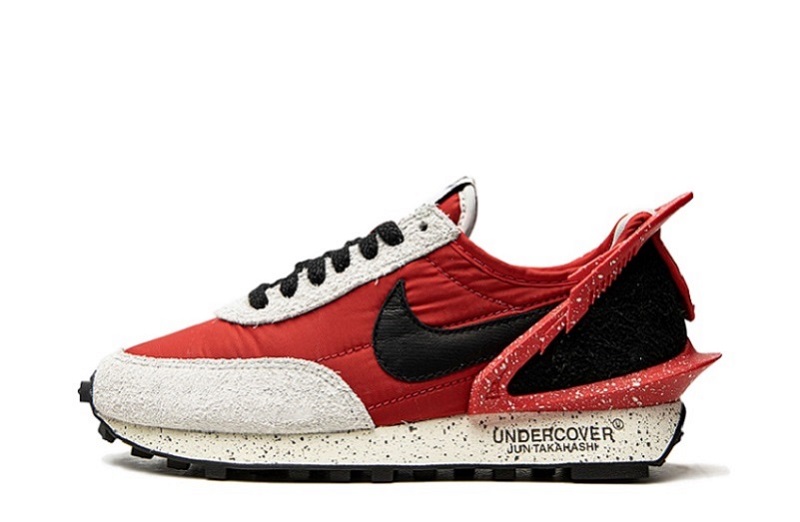 Undercover x Daybreak _University Red_ Reps __ snkrsreps/