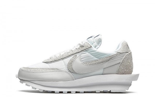 sacai x LDWaffle _White Nylon_ Reps __ snkrsrep_org/