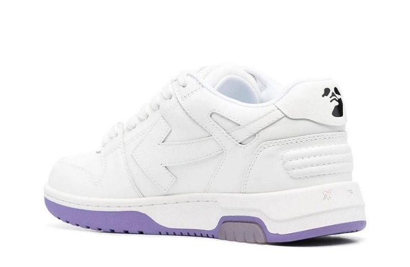 Buy Off-White OOO For Walking White Lilac Reps _ snkrsrep_org/