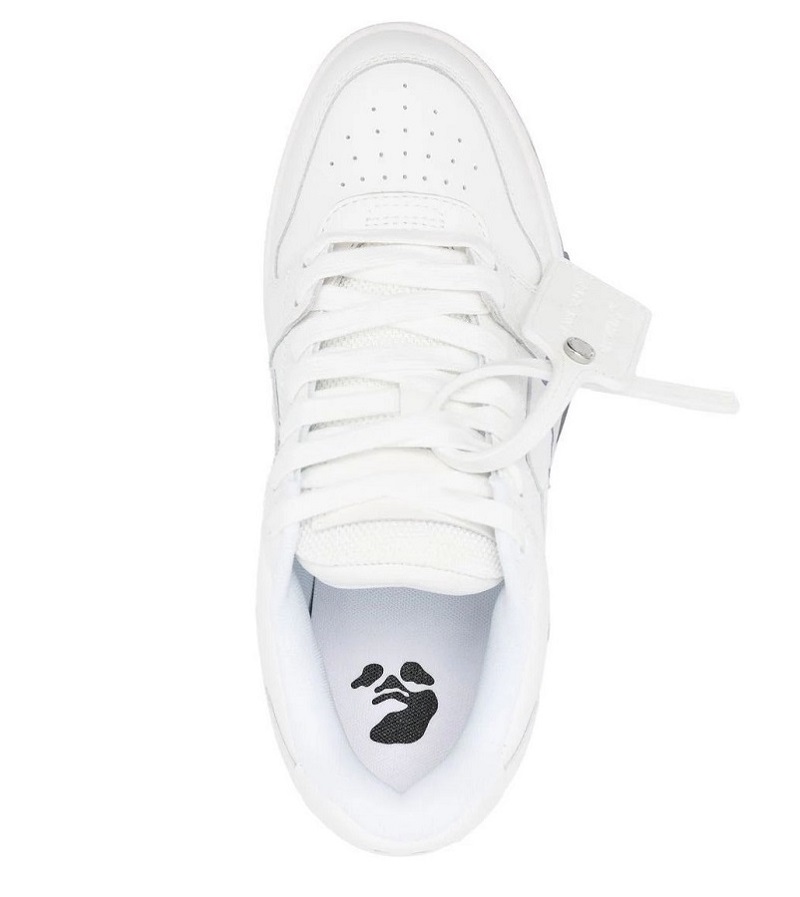 Buy Off-White OOO For Walking White Lilac Reps _ snkrsrep_org/