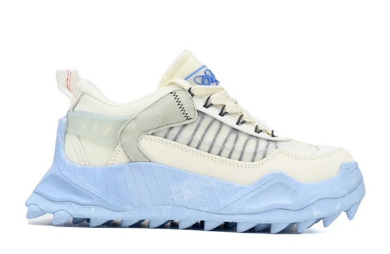 Buy Off-White Odsy-1000 White Blue Marble Reps _ snkrsrep_org/