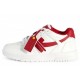 Buy Off-White Out Of Office 2024 Lunar New Year Red White Reps _ snkrsrep_org/