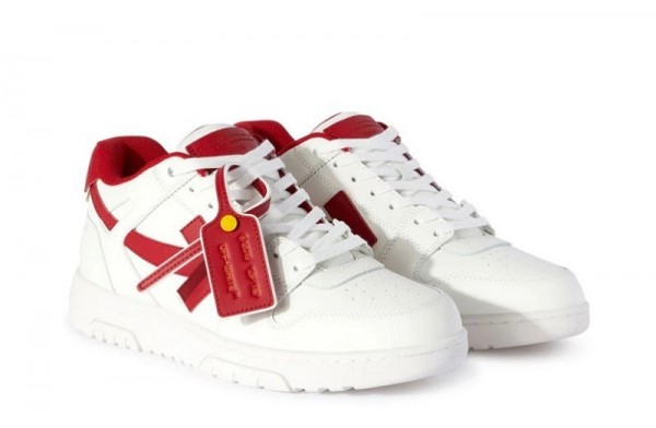 Buy Off-White Out Of Office 2024 Lunar New Year Red White Reps _ snkrsrep_org/