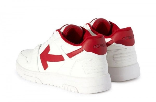 Buy Off-White Out Of Office 2024 Lunar New Year Red White Reps _ snkrsrep_org/