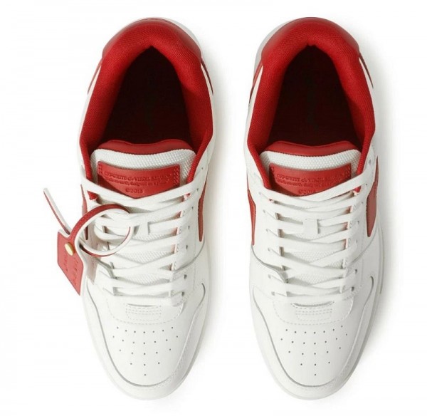 Buy Off-White Out Of Office 2024 Lunar New Year Red White Reps _ snkrsrep_org/