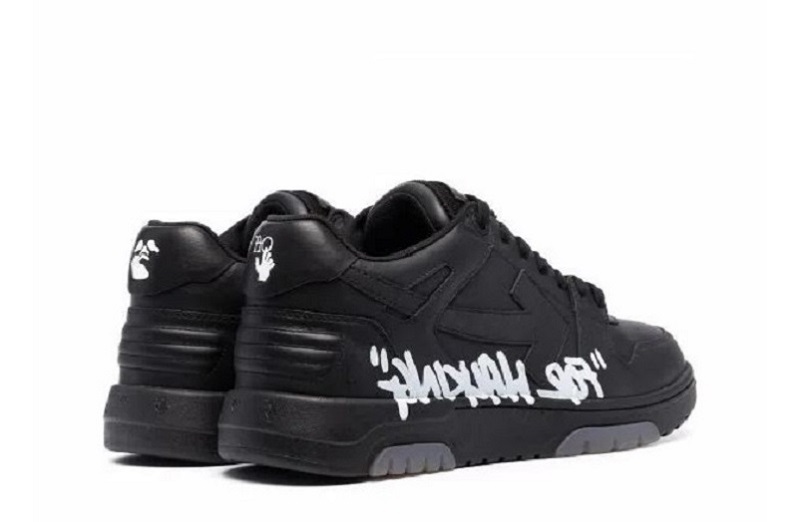 Buy Off-White Out Of Office For Walking Black White Reps _ snkrsrep_org/