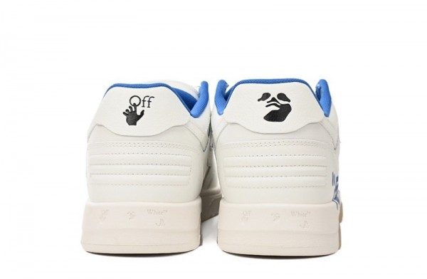 Buy Off-White Out Of Office For Walking White Dark Blue Reps _ snkrsrep_org/