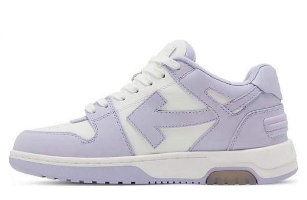 Off-White Out Of Office OOO Calf Leather _White Lilac_ WMNS Reps - snkrsrep_org/