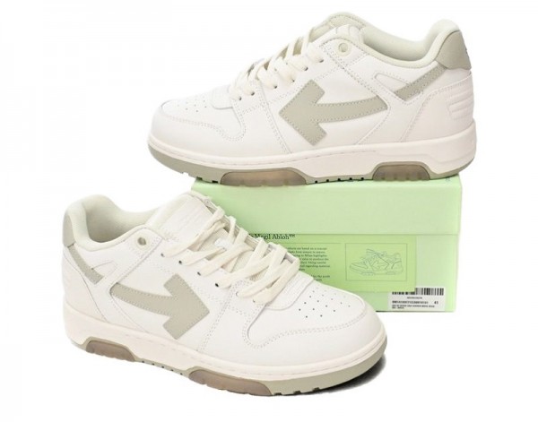 Shop Off-White Out Of Office White Beige Reps _ snkrsrep_org/